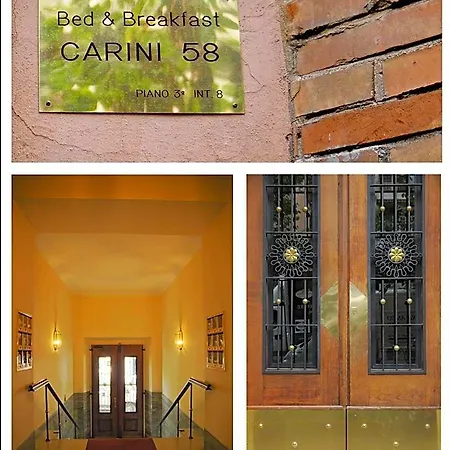 Bed & Breakfast Carini 58