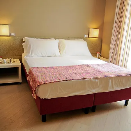 Carini 58 Bed & Breakfast Řím
