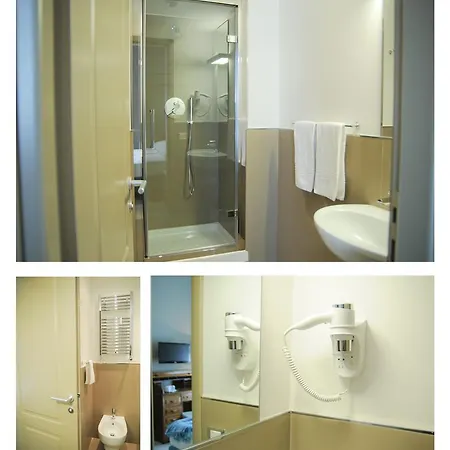 Carini 58 Bed & Breakfast Rome