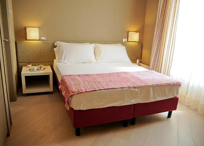 Carini 58 Bed & Breakfast Rome