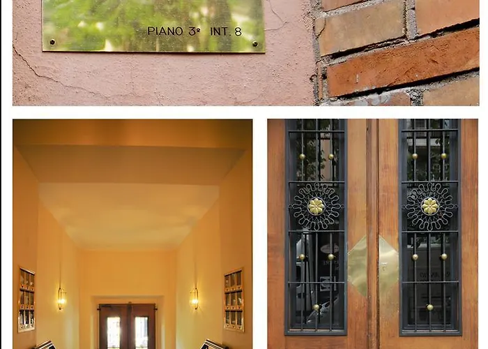 Bed & Breakfast Carini 58 4*