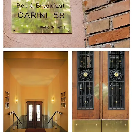 Bed & Breakfast Carini 58 4*